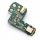 Power Switch On Off Reset PCB Board Button SW-441-42  für Ps2 Slim SCPH 90004