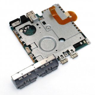 Funktionsfhiges Mainboard GH-071-42 fr PS2 SLIM - SCPH 90004 gebraucht