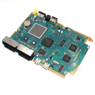 Funktionsfhiges Mainboard GH-051-12 fr PS2 SLIM - SCPH 77004 gebraucht