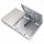 Gehäuse Silber / silver gebraucht für Ps2 Slim SCPH 77004 gebraucht