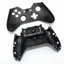 Original Xbox One Controller 1697 Gehäuse Case schwarz gebraucht