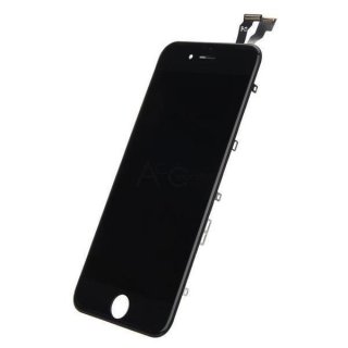 Iphone 4 LCD Display mit Touchscreen / Digitizer Frontscheibe Schwarz A++Version