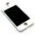 Iphone 4 LCD Display mit Touchscreen / Digitizer Frontscheibe Weiss A++ Version
