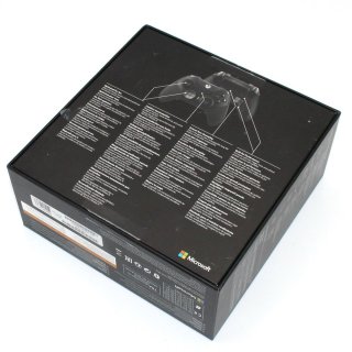 XBOX Elite Series 2 Controller1797  leer Karton gebraucht