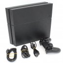 SONY PS4 PlayStation 4 Konsole 500 GB FW 11.0 Firmware...