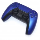 Sony Playstation 5 DualSense Wireless-Controller Cobalt-Blue + Halleffect Halleffekt Sticks *Neu