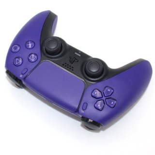 Sony Playstation 5 DualSense Wireless-Controller Galactic Purple + Halleffect Halleffekt Sticks *Neu