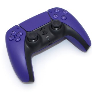 Sony Playstation 5 DualSense Wireless-Controller Galactic Purple + Halleffect Halleffekt Sticks *Neu