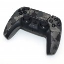 Sony Playstation 5 DualSense Wireless-Controller Grey-Camouflage + Halleffect Halleffekt Sticks *Neu