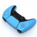 Sony Playstation 5 DualSense Wireless-Controller Starlight-Blue + Halleffect Halleffekt Sticks *Neu