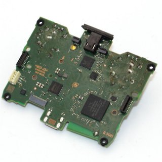 Defekte Sony PlayStation 5 Controller Hall Effekt Mainboard Platine Effect PS5 BDM-010