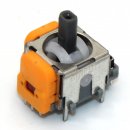 10 x PS5 Analog Halleffect Halleffekt Controller 3D Steuer Modul Thumbstick Stickdrift Potentiometer Orange V3 "L -4C"