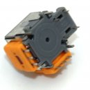 10 x PS5 Analog Halleffect Halleffekt Controller 3D Steuer Modul Thumbstick Stickdrift Potentiometer Orange V3 "L -4C"