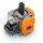 10 x PS5 Analog Halleffect Halleffekt Controller 3D Steuer Modul Thumbstick Stickdrift Potentiometer Orange V3 "L -4C"