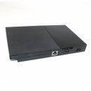 PlayStation 2 PS2 Slim Konsole black SCPH 90004 mit internem Netzteil gebraucht