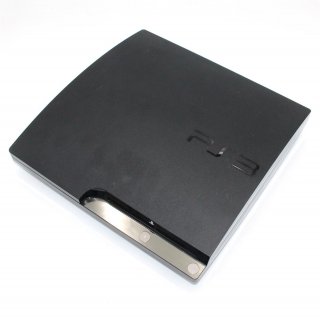 Sony Playstation 3 PS3 Konsole Slim 120 GB CECH-2004B gebraucht Zustand : Sehr gut