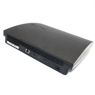 Sony Playstation 3 PS3 Konsole Slim 120 GB CECH-2004B gebraucht Zustand : Sehr gut