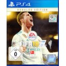 FIFA 18 - Ronaldo Edition - PlayStation 4 PS4 gebraucht