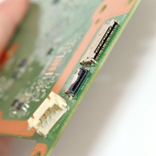 Defektes Mainboard Motherboard 1882 F�r Microsoft Xbox Series X - leicht Defekt