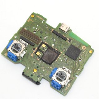 Sony PlayStation 5 Controller blaue Hall Effekt Mainboard...