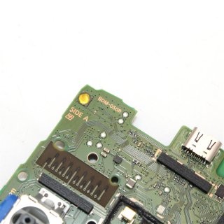 Sony PlayStation 5 Controller blaue Hall Effekt Mainboard Platine Effect PS5 BDM-050R Halleffect Halleffekt