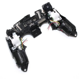 Zwischengeh�use + Rumble + L2 + R2 Trigger + BDM-050R f�r Ps5 Controller gebraucht