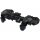 Zwischengehäuse + Rumble + L2 + R2 Trigger + BDM-050R für Ps5 Controller gebraucht