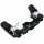 Zwischengehäuse + Rumble + L2 + R2 Trigger + BDM-050R für Ps5 Controller gebraucht