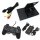 PlayStation 2 PS2 Slim Konsole + Controller + Netzteil + RGB kabel gebraucht