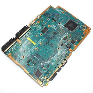 Defektes Mainboard GH-032-31 fr PS2 SLIM - SCPH 70004 