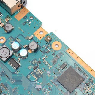 Defektes Mainboard GH-032-31 fr PS2 SLIM - SCPH 70004 