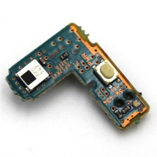 Power Switch On Off Reset PCB Board Button SW-434-141  fr Ps2 Slim SCPH 70004
