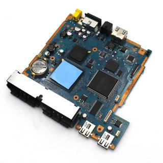 Funktionstchtiges Mainboard GH-061-51 fr Sony Playstation 2 PS2 SLIM - SCPH 79004 