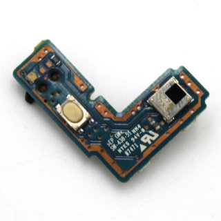 Power Switch On Off Reset PCB Board Button SW-438-51  fr Ps2 Slim SCPH 79004
