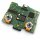 Sony PlayStation 5 Controller Orange Hall Effekt Mainboard Platine Effect PS5 BDM-030 Halleffect Halleffekt