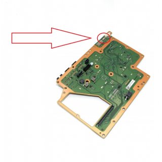 Microsoft Xbox Series X Model Connector f�r Power Schalter Flex kabel NEXUS FPC Teil