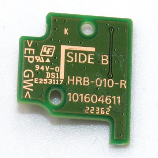 Hinteres Tasten Module Back Button DualSense Edge HRB-010 - R Controller Ersatzteil Sony Playstation 5 PS5