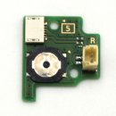 Hintere Tasten Module Back Button DualSense Edge HRB-010 - R + L Controller Ersatzteil Sony Playstation 5 PS5
