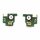 Hintere Tasten Module Back Button DualSense Edge HRB-010 - R + L Controller Ersatzteil Sony Playstation 5 PS5