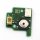 Hintere Tasten Module Back Button DualSense Edge HRB-010 - R + L Controller Ersatzteil Sony Playstation 5 PS5