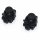 2 gebrauchte PS5 Stickmodule für DualSenseEdge Wireless Controller Halleffect Halleffekt 3D Steuer Modul Thumbstick Stickdrift
