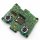 Defekte BDM-010 Mainboard Platine für Ps5 Playstation5 Ersatzteil Controller Dualsense