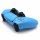 DualSense Wireless-Controller Starlight-Blue Sony + TMR Hall Effekt orange Analog Sticks [PlayStation 5 ] PS5 PS 5 PS-5 gebraucht