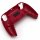 Playstation 5 PS5 Original Controller Gehäuse Cosmic Red BDM-030 weiss DualSense Ersatzteil für Sony
