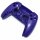 Original Controller Gehäuse Galactic Purple BDM-030 für DualSense Sony Playstation 5 PS5