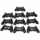 10 x Defekte PlayStation 4 - DualShock 4 Wireless Controller, schwarz - JDM 001 bis JDM 055 gemischt - Unterschiedliche Defekte