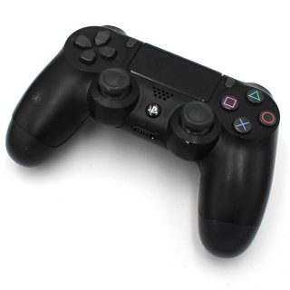 Defekter PlayStation 4 - DualShock 4 Wireless Controller, schwarz - JDM 001 bis JDM 055 gemischt - Unterschiedliche Defekte