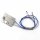 Wifi Bluetooth Antenne Kabel für EDM-040 Mainboard für Sony PlayStation 5 Slim PS5 CFI-2016x