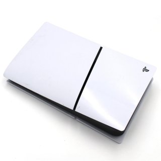 Gehuse Digital Edition Version fr Sony PS5 PlayStation 5 Slim CFI-2016x - Verkratzt