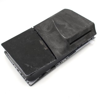 Gehuse Disk Edition Version fr Sony PS5 PlayStation 5 Slim CFI-2016x - Schlecht Lackiert